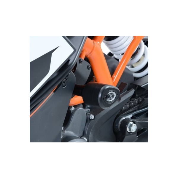 R&G Aero Crash Protectors for KTM RC 125 '14-'21 / RC 200 '14-'21 and RC 390 '14-'21